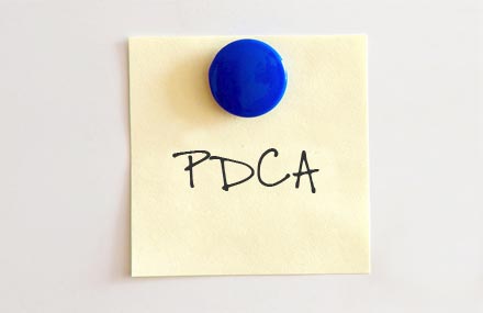 Lean Methoden: PDCA