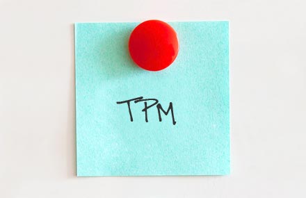 Lean Methoden: TPM – Total Productive Maintenance