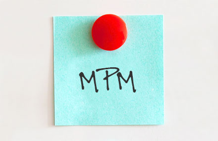 Metra-Potenzial-Methode (MPM)